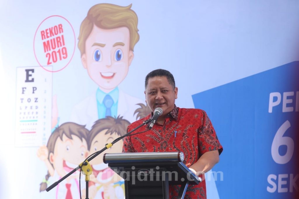 Whisnu Sakti: Jakarta Punya MRT, Surabaya Siapkan Subway