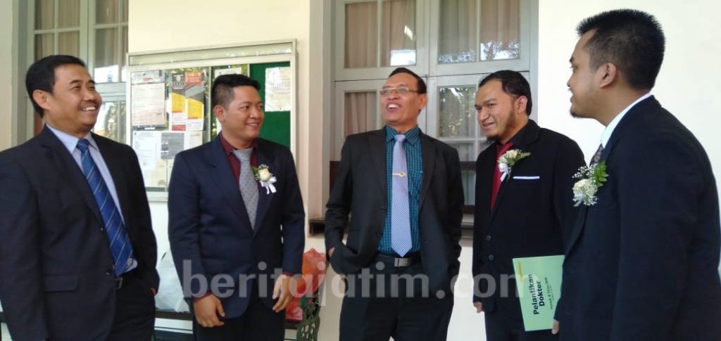 Miftau, Dokter Bidikmisi yang Ingin Mengabdi di Kalimantan Tengah