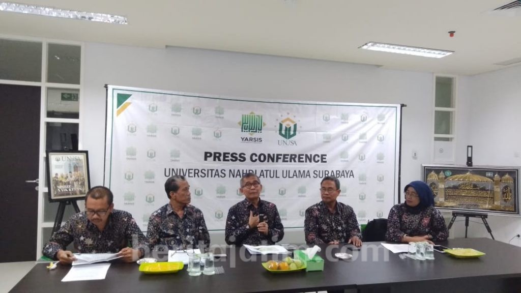 Unusa Dipercaya Kemendikbud Selenggarakan Diklat Kepala Sekolah
