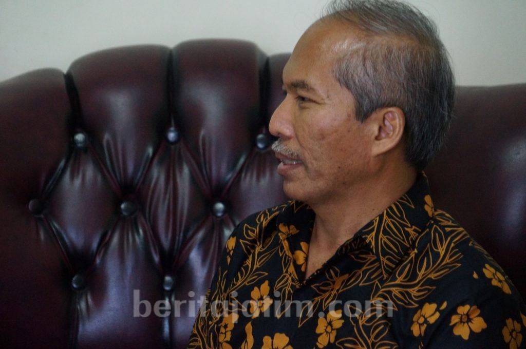 Siapa Calon Rektor Universitas Jember yang Jadi Putra Mahkota?