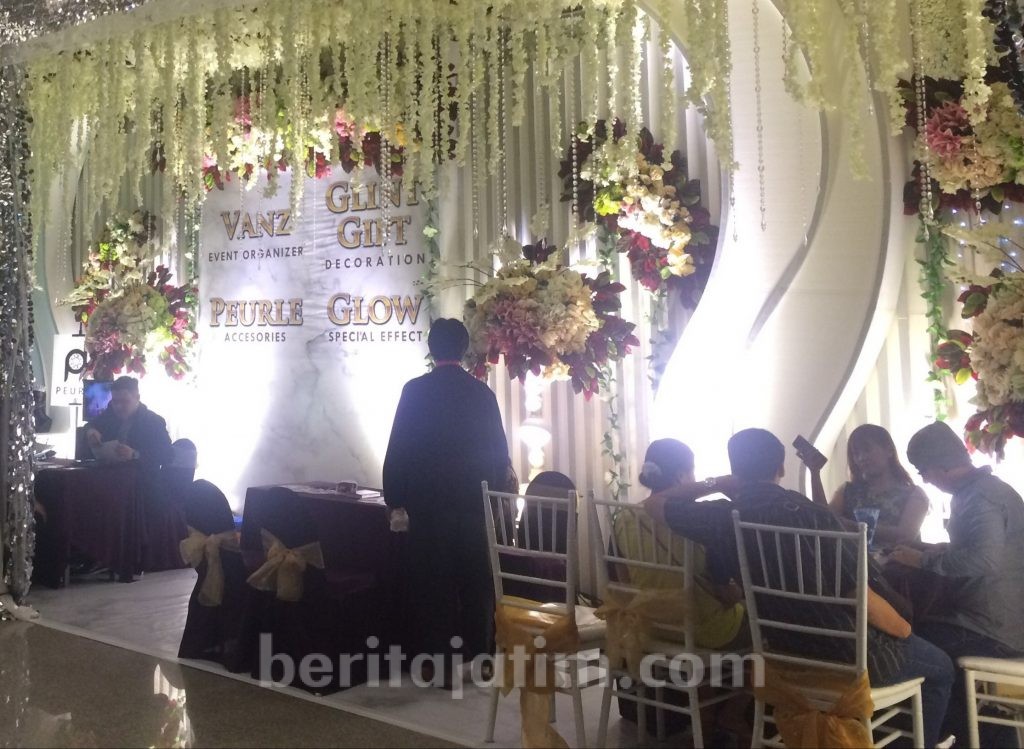 Ratusan Vendors Ramaikan Wedding Fair Galaxy Mall