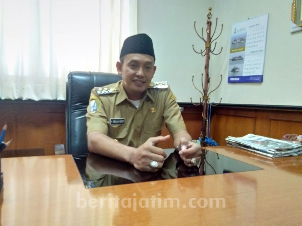 Wakil Bupati Sampang Dukung Tes Urine Bagi Calon Pengantin Baru