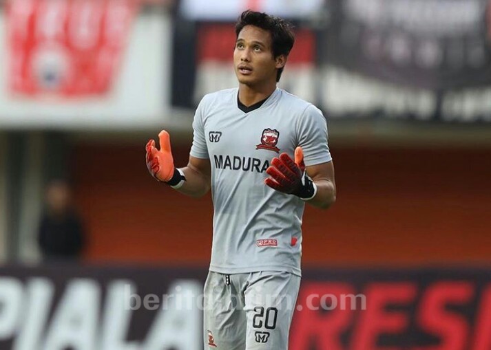 Perang Mental Laga Madura United Vs PSM