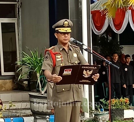 Sekda Sampang Puthut Budi Santoso Mengundurkan Diri?