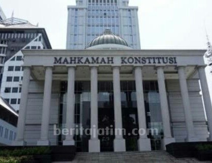 Mahkamah Konstitusi Register Gugatan Sengketa Pemilu di Sampang