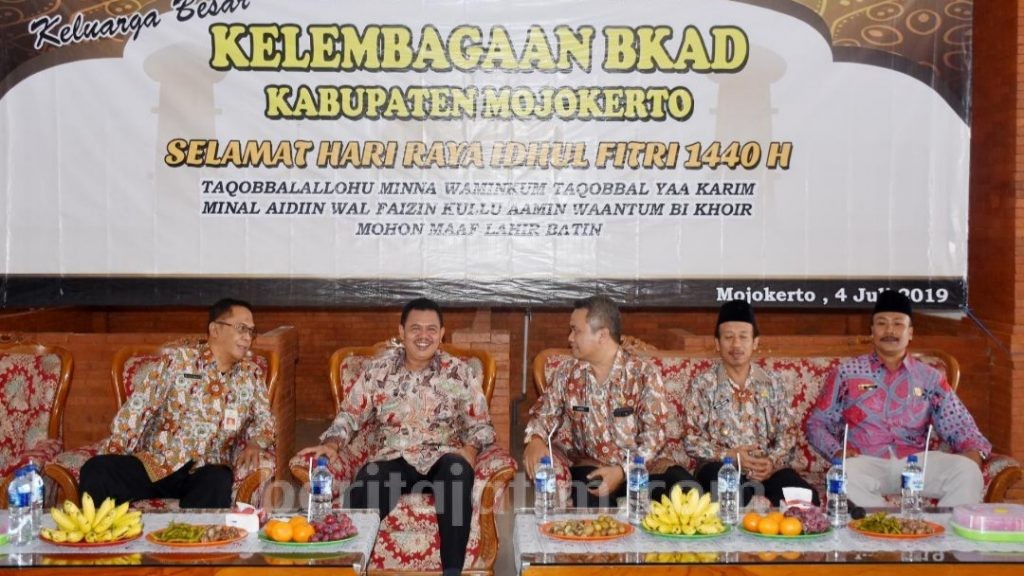 Dana PNPM Mandiri di Kabupaten Mojokerto Capai Rp 70 Miliar