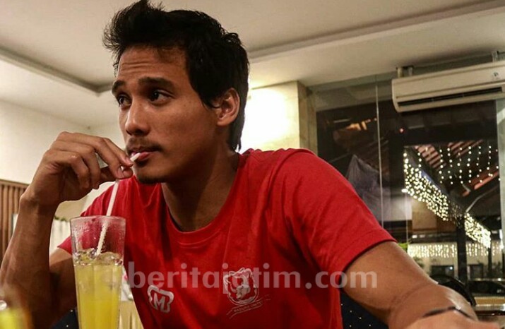 M Ridho Belum Dipastikan Tampil Hadapi PSM