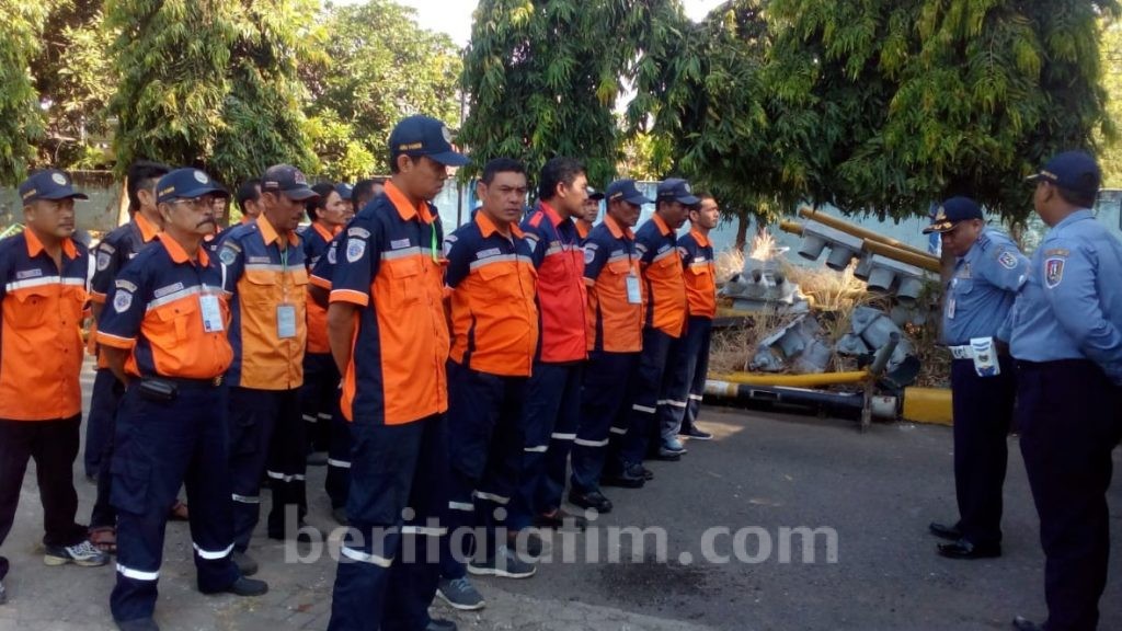 Dishub Tuban Rutin Bina Juru Parkir, Ini Tujuannya