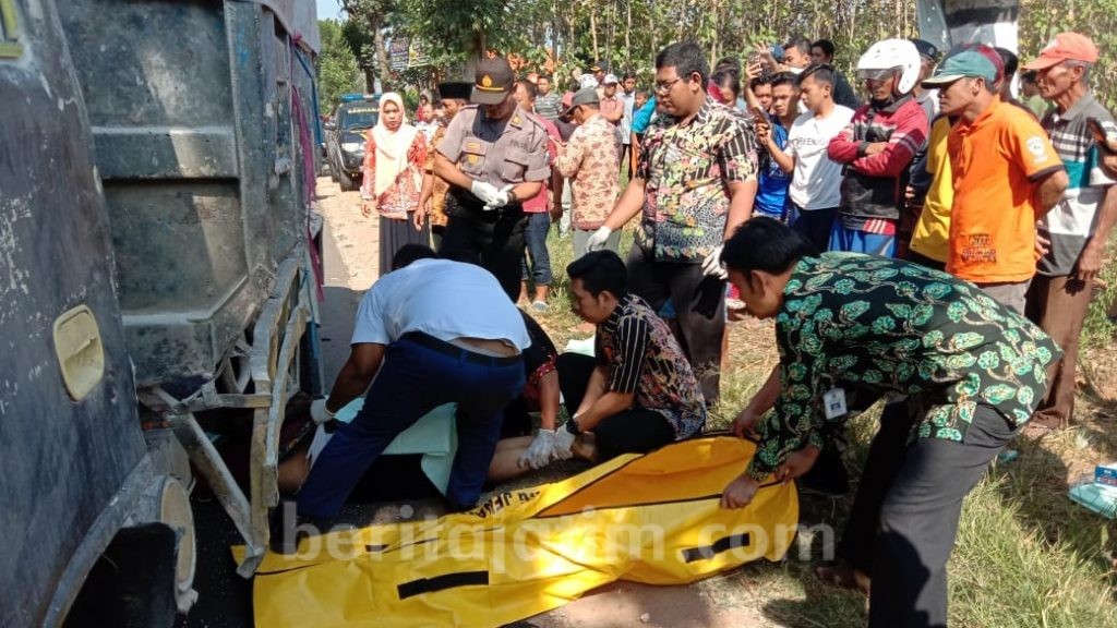Kecelakaan Karambol, PNS Tuban Meninggal di Lokasi