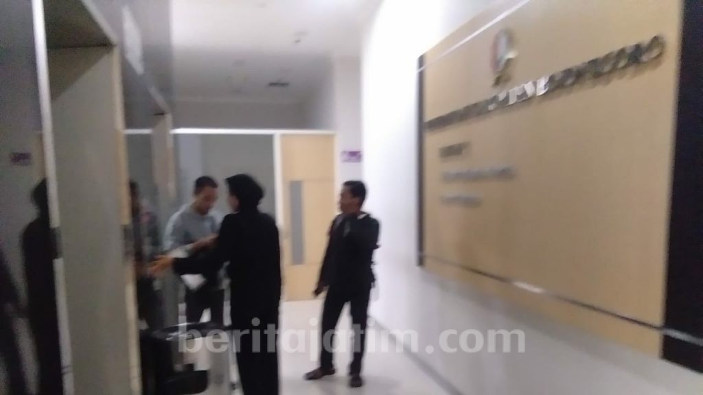 Pelantikan Pejabat Pemkab Bojonegoro Berlangsung Tertutup