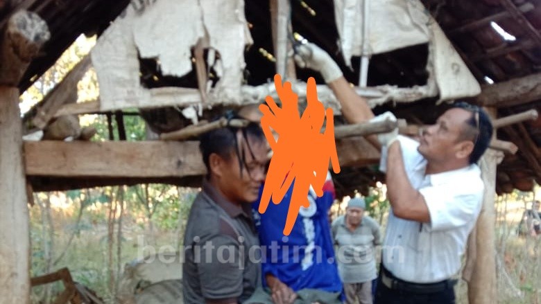 Keluar Rumah Tanpa Tujuan, Sugeng Ditemukan Tewas di Gubuk