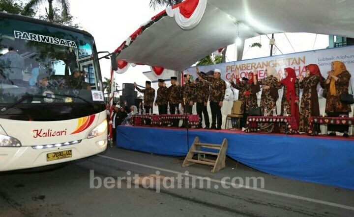 Tiga Orang CJH Asal Sampang Gagal Berangkat ke Tanah Suci Mekkah
