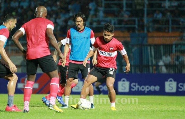 Andik Vermansyah Kembali Absen Lawan TIRA