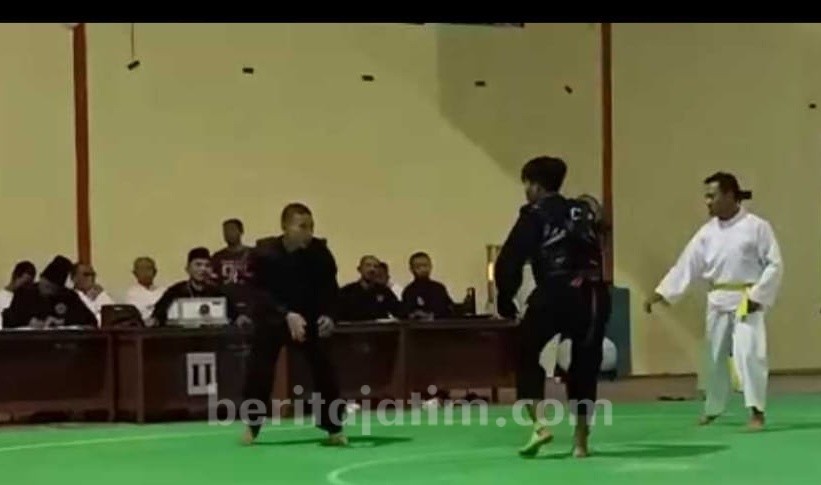 Usai Porprov, Pesilat Peraih Medali Emas Berlaga di Asean School Games 2019