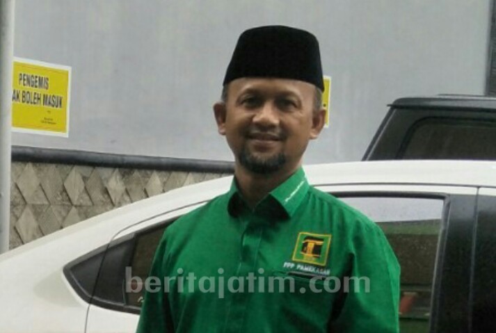PPP Pamekasan Pasrahkan Sengketa Internal ke DPP
