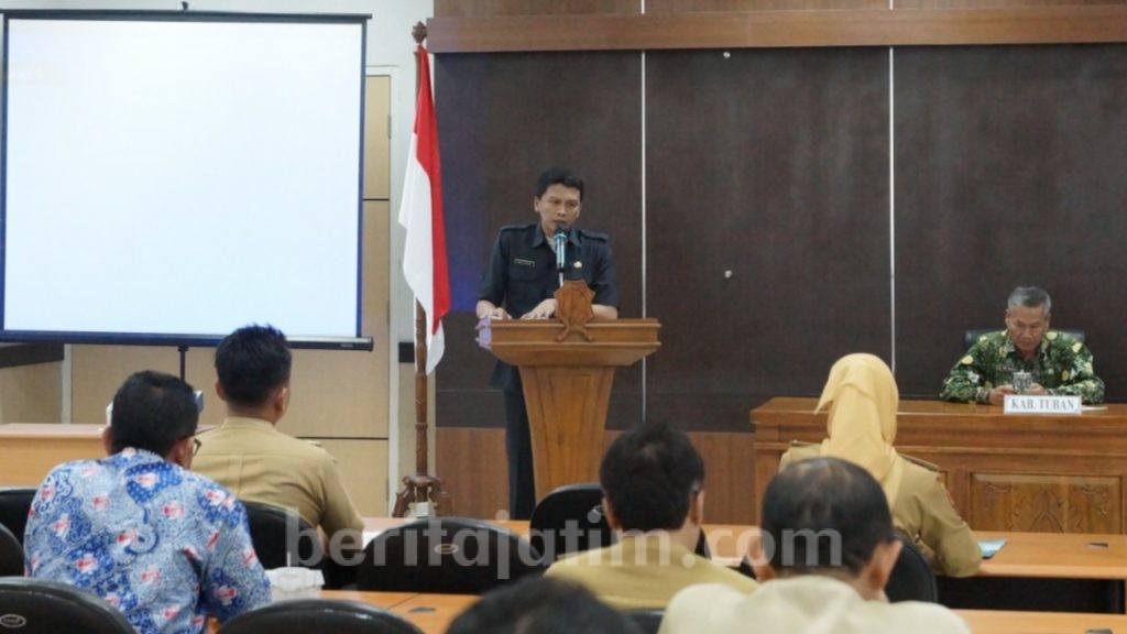 Kabupaten Bojonegoro dan Tuban Hitung Kembali Batas Wilayah