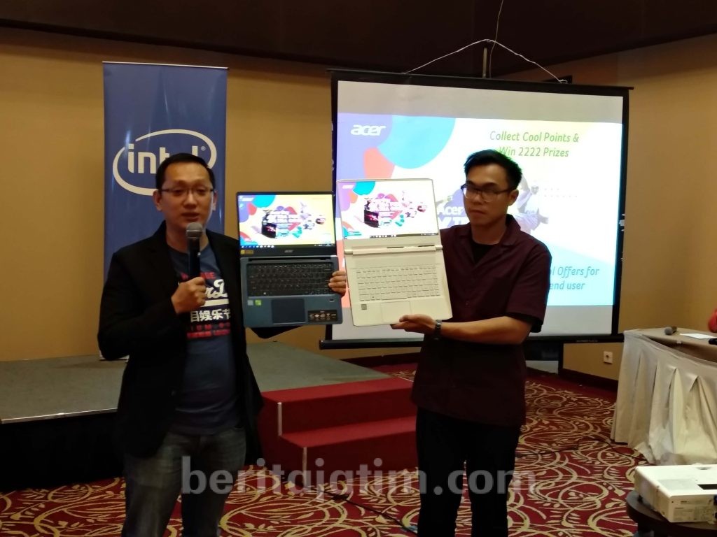 Acer Day 2019, Targetkan Penjualan 10 Persen
