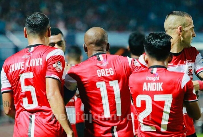 Jamu Arema, Pemain Andalan Madura United Diprediksi Merumput