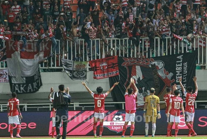 Lawan Arema, Madura United Butuh Dukungan Suporter