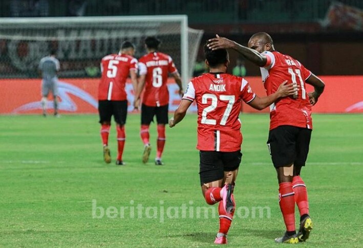 Dejan Antonic Puas Madura United Amankan Poin dari Arema