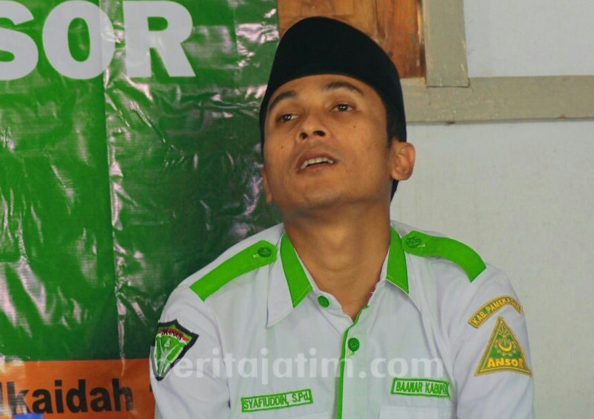 Ini Kriteria Ketua Ansor Jatim Versi Ansor Pamekasan