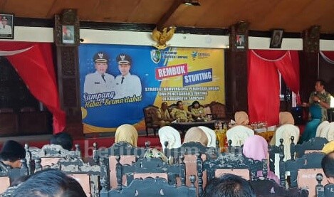 Wabup: Sampang Harus Bebas dari Kasus Stunting