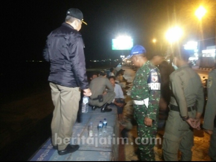 Jual Kopi Dicampur Arak, 2 Warung di Pantura Tuban Dirazia