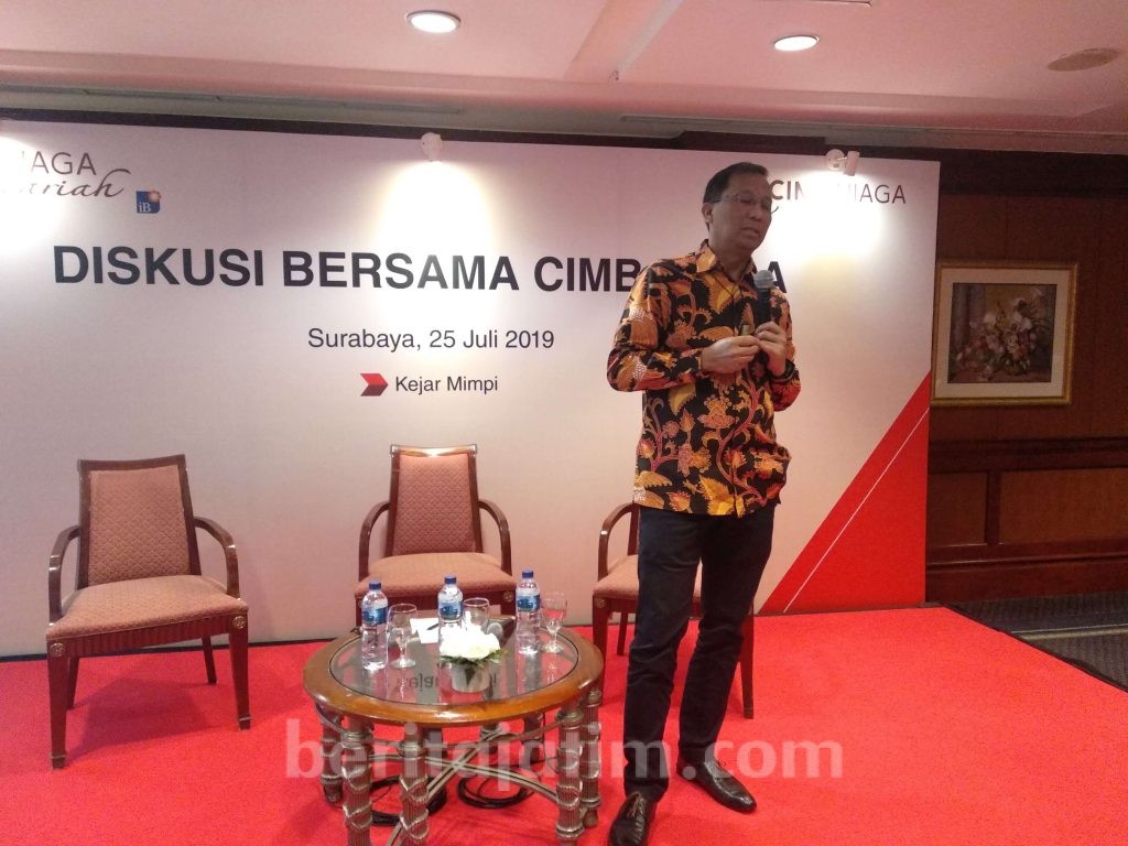 Rupiah Menguat, Namun Perdagangan Riil Masih Lesu