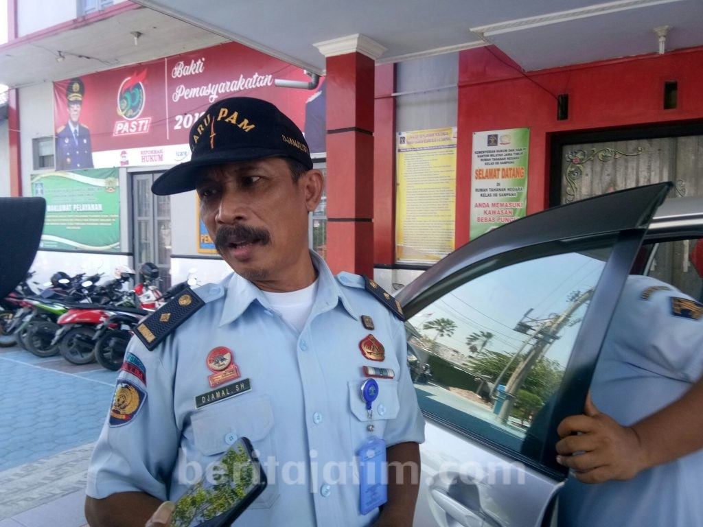 175 Napi Rutan Sampang Diajukan Dapat Remisi