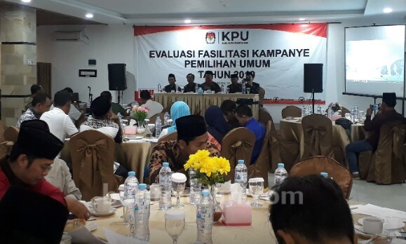 Tingginya Partisipasi Pemilih Kunci Sukses Pemilu di Pamekasan