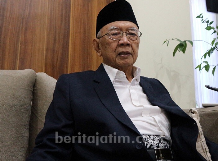 Gus Sholah Ingatkan Pentingnya Rekonsiliasi
