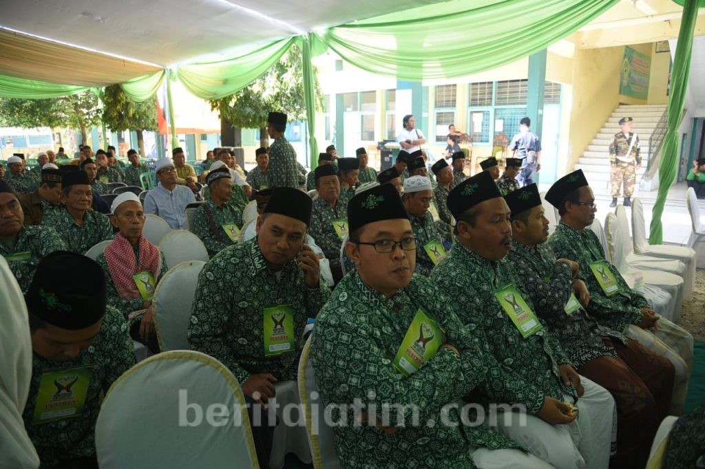 NU Jember Gelar Sekolah Jurnalistik