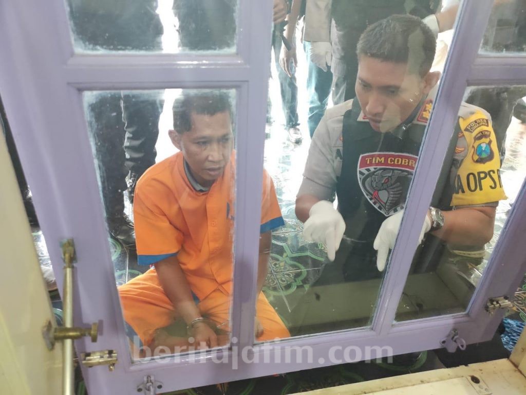 Pakai Matra Sirep, Pencuri di Lumajang Gasak 23 Rumah