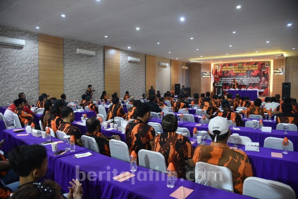 Bupati Faida Siapkan Anggaran untuk Bantu Pemuda Pancasila Jember