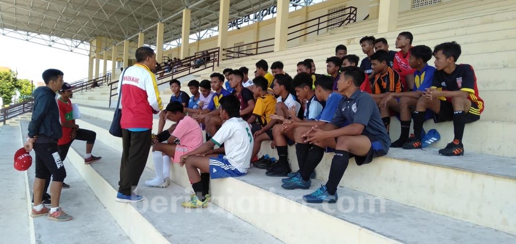 PSIL U-17 Jaring 30 Pemain Hasil Seleksi