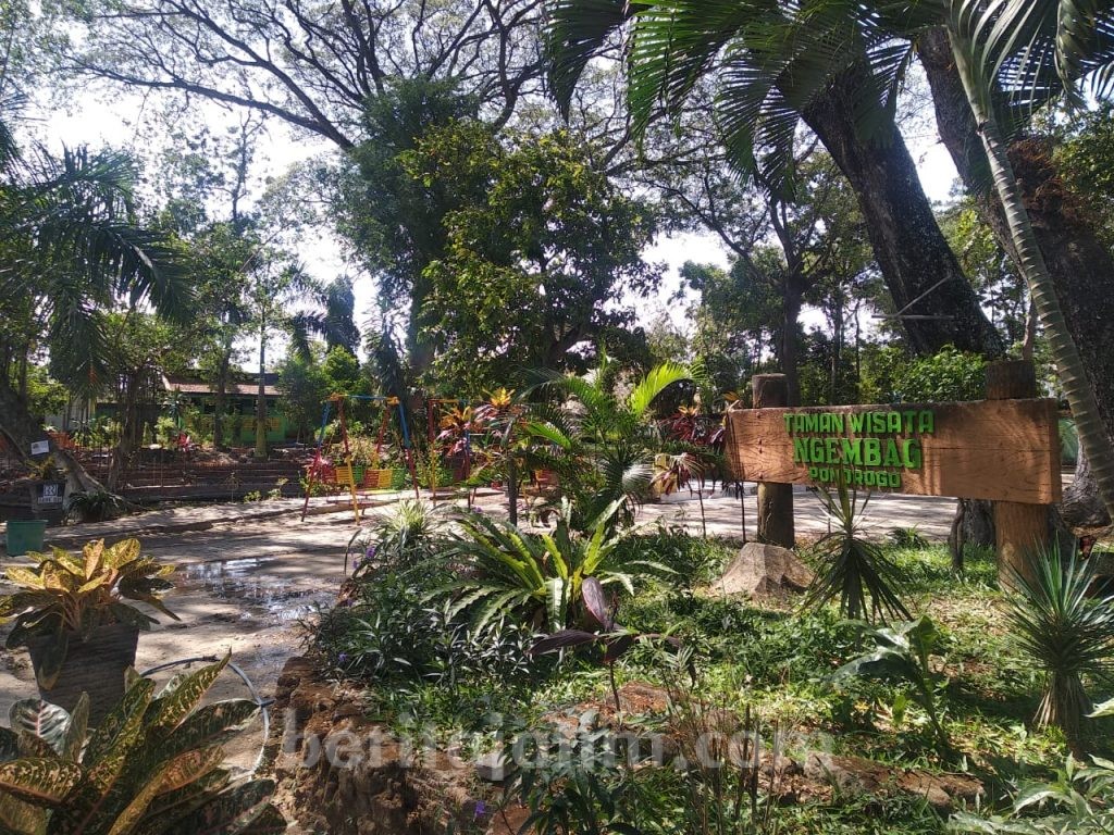 PKL di Taman Ngembag Merasa Diperlakukan Tak Manusiawi