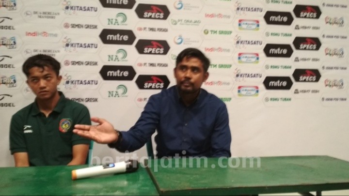 Tak Pernah Menang di Laga Home, Pelatih Persatu Tuban Mundur