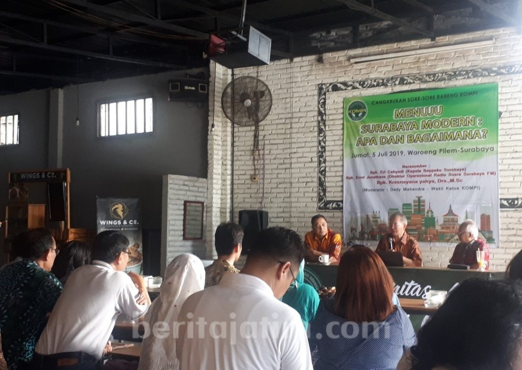 Ini Tantangan Wali Kota Surabaya Penerus Risma