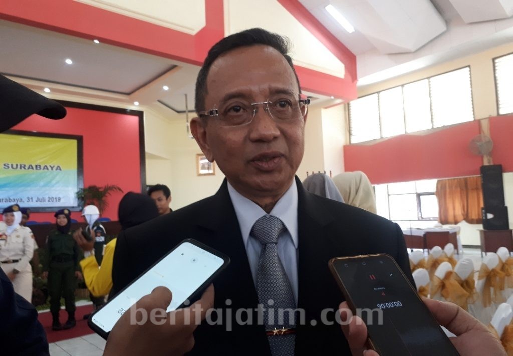 Mantan Kapolwiltabes Surabaya Ungkap Pentingnya Pendidikan dalam Pembangunan Bangsa
