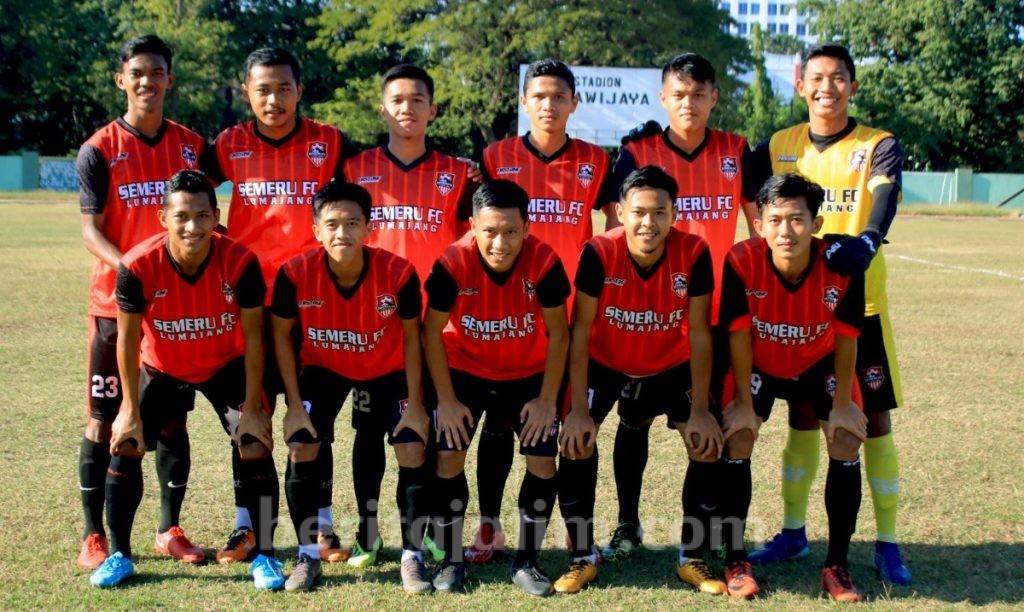 Semeru FC Gelar TC di Surabaya