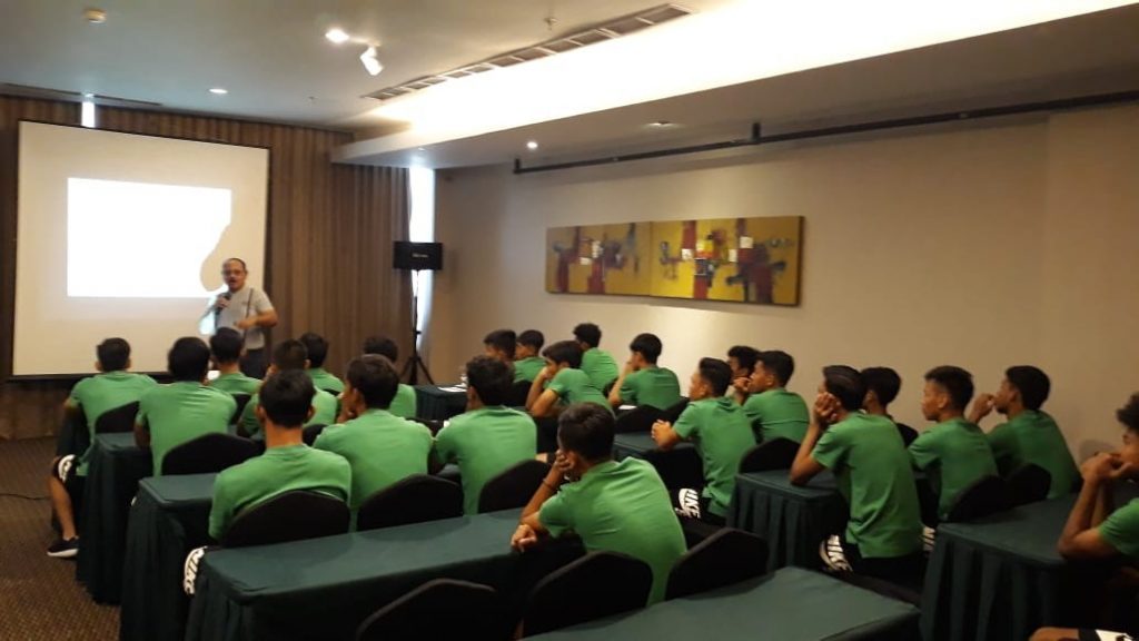 Berada di Grup A, Timnas Indonesia U-19 Mulai Pelajari Tim Lawan