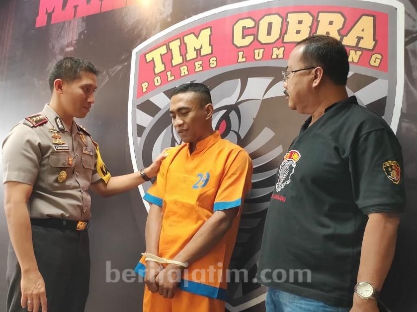 Keluar dari Persembunyian, Siapa ‘Dipatuk’ Cobra
