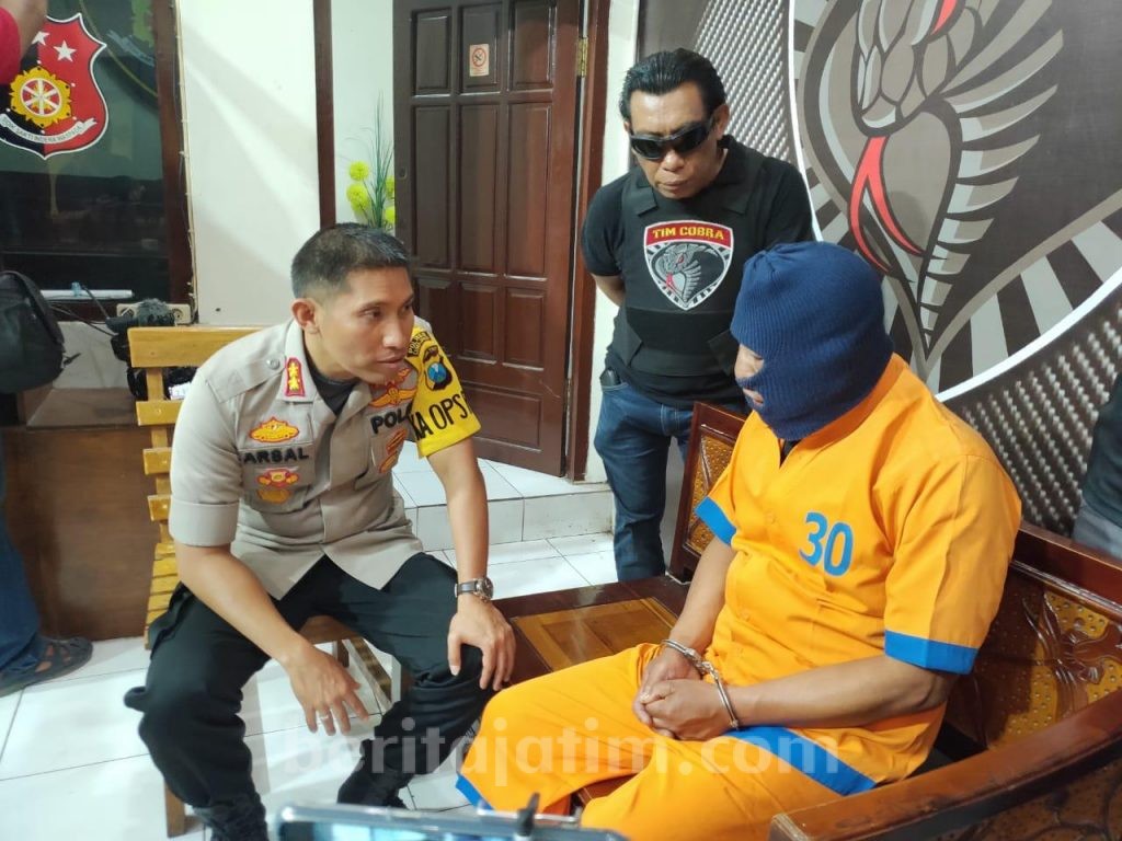 Punya Istri 5, Sugeng Masih Tega Jadikan Anak sebagai Budak Seks