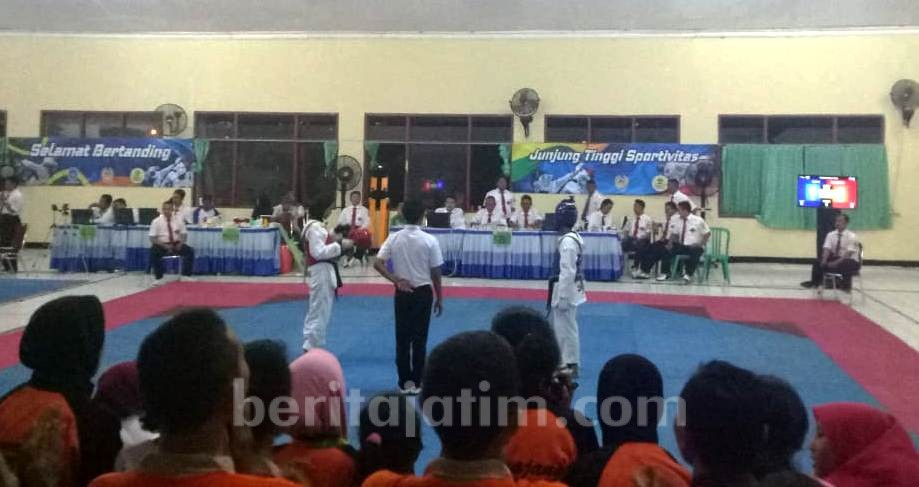 Lumajang Tambah 4 Medali Emas dari Taekwondo dan BMX