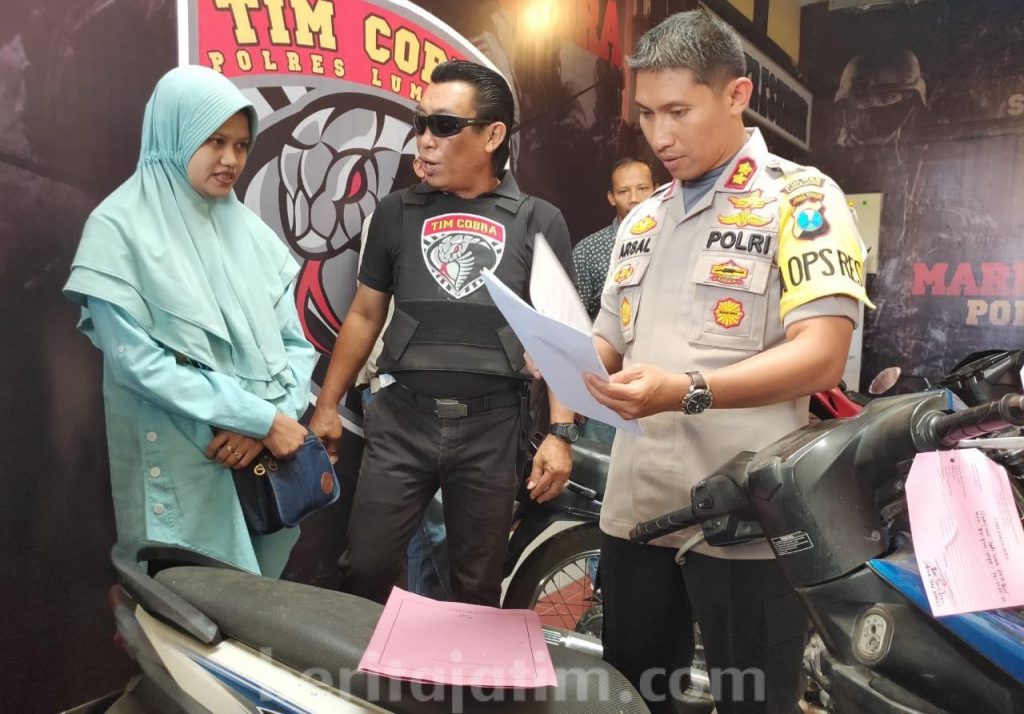 Hilang di Pasuruan, Ketemu di Lumajang