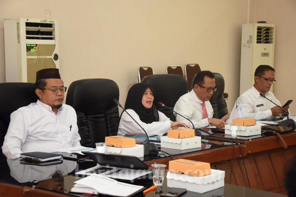 TPID Kota Kediri Membanggakan, Mampu Kendalikan Inflasi di Momen Pendaftaran Sekolah