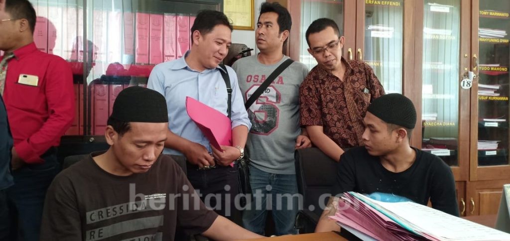 Polda Jatim Limpahkan Tersangka Mutilasi Guru Tari Kediri ke Kejaksaan