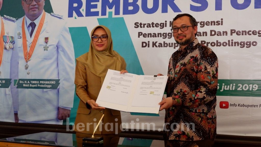 FKM Unair-Pemkab Probolinggo Kerjasama Atasi Stunting