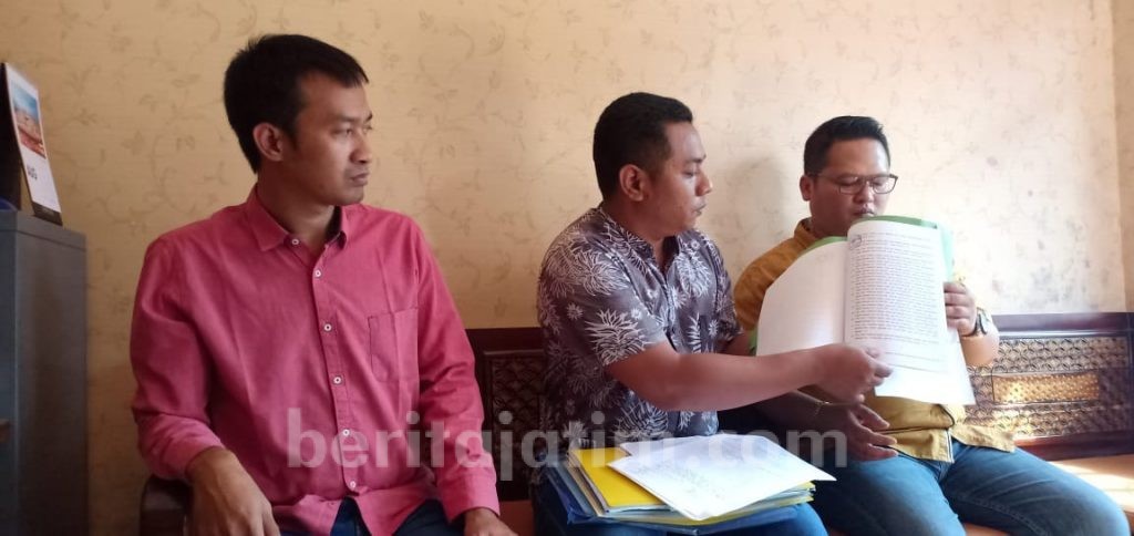 CV Adhi Djojo Kediri Desak Polisi Tindak Tegas Penambang Liar di Kawasan Miliknya