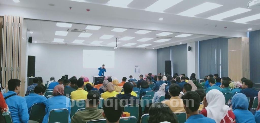 Bertempat di Unair, Kemenristekdikti Gelar Lomba Debat Nasional 2019